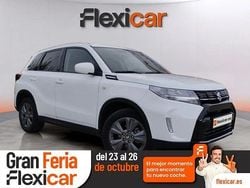 Blanco Usado 2024 Suzuki Vitara SUV | 23.990 € (Precio justo)