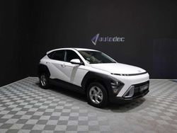 Blanco Usado 2025 Hyundai Kona N Line SUV | 20.990 € (Precio justo)