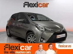 Gris Usado 2019 Toyota Yaris Active | 12.490 € (Precio justo)