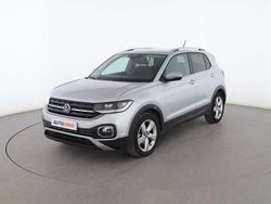 Gris Usado 2021 VW T-Cross Sport SUV | 19.899 € (Precio justo)