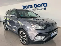 Gris / plata Usado 2017 Ssangyong XLV SUV | 13.900 € (Caro)