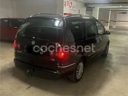 Negro Usado 2008 VW Sharan Advance Monovolumen | 5800 €