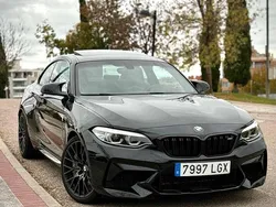 Negro Usado 2020 BMW M2 Competition Edition Coupe | 48.900 €