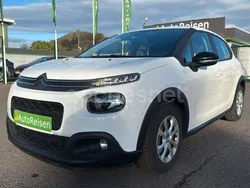 Blanco Usado 2018 Citroën C3 Business Class Utilitario | 6800 € (Buen precio)