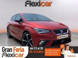 Rojo Usado 2023 Seat Ibiza FR Berlina | 20.490 € (Precio justo)