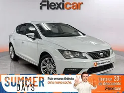 Blanco Usado 2019 Seat Leon XCELLENCE Berlina | 15.790 € (Precio justo)