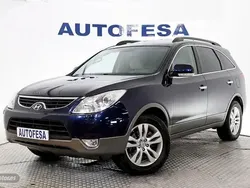 Azul Usado 2011 Hyundai Veracruz GLS SUV | 9950 €