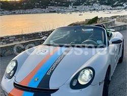 Gris / plata Usado 2006 Porsche Boxster S Descapotable | 26.500 €