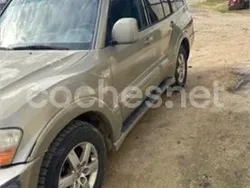 Mitsubishi Montero
