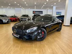 Negro Usado 2018 Mercedes AMG GT AMG Coupe | 79.900 €