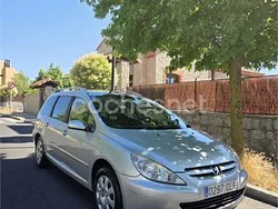 Gris / plata Usado 2003 Peugeot 307 Familiar | 2500 € (Precio justo)