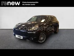 Negro Usado 2016 Porsche Cayenne SUV | 33.490 € (Precio justo)