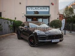 Negro Usado 2022 Porsche Cayenne SUV | 119.990 € (Un poco caro)