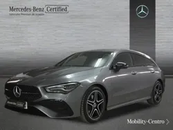 Gris montaña Usado 2024 Mercedes CLA200 | 38.250 € (Precio justo)