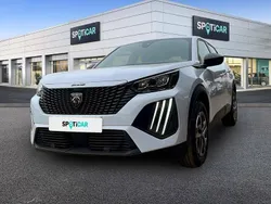 Blanco Nuevo 2025 Peugeot 2008 Style SUV | 23.900 € (Precio justo)