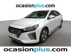 Gris plata Usado 2017 Hyundai Ioniq Utilitario | 14.200 € (Precio justo)