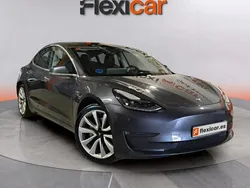 Gris Usado 2019 Tesla Model 3 Berlina | 21.290 € (Super precio)