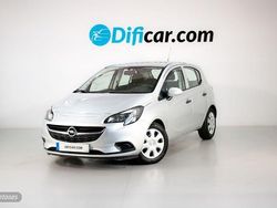 Gris Usado 2017 Opel Corsa Expression Berlina | 10.490 € (Un poco caro)