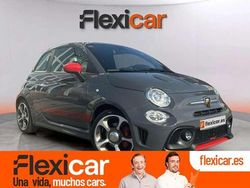 Gris Usado 2019 Abarth 595 Utilitario | 16.590 € (Precio justo)
