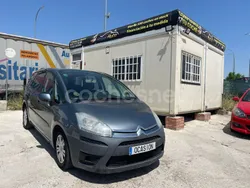 Gris / plata Usado 2011 Citroën Grand C4 Picasso Business Class Monovolumen | 3999 € (Precio justo)