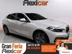 Blanco Usado 2021 BMW 116 Utilitario | 21.790 € (Buen precio)