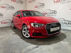 Rojo Usado 2019 Audi A3 Sportback Utilitario | 17.999 € (Precio justo)