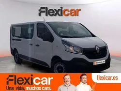 Blanco Usado 2018 Renault Trafic Van | 19.790 € (Precio justo)