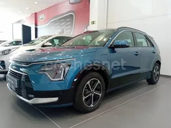 Azul Usado 2022 Kia Niro SUV | 28.490 €