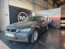 Gris / plata Usado 2008 BMW 320 Berlina | 7490 € (Precio justo)