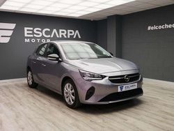 Gris Usado 2021 Opel Corsa Edition Utilitario | 11.490 € (Un poco caro)