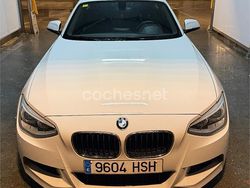 Blanco Usado 2013 BMW 116 M Sport Utilitario | 9900 € (Precio justo)