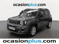 Gris Usado 2024 Jeep Renegade Limited SUV | 19.091 € (Precio justo)