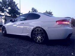 Blanco Usado 2009 BMW 320 Coupe | 8900 € (Precio justo)