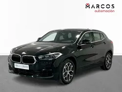 Negro Usado 2024 BMW X2 SUV | 41.800 €