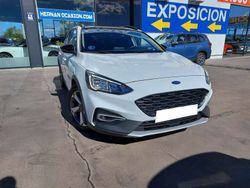 Blanco Usado 2022 Ford Focus Active Berlina | 14.590 € (Super precio)