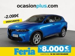 Azul Usado 2022 Alfa Romeo Tonale Sprint SUV | 23.090 € (Precio justo)