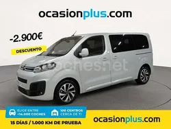 Gris / plata Usado 2019 Citroën Spacetourer Feel Van | 31.900 € (Caro)