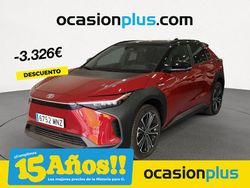 Eléctrico Nuevo 2024 Toyota bZ4X Plus SUV | 36.590 € (Precio justo)