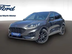 Gris magnético Usado 2023 Ford Kuga ST-Line X SUV | 32.000 € (Caro)