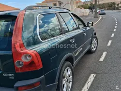 Verde Usado 2004 Volvo XC90 Summum SUV | 2400 € (Super precio)