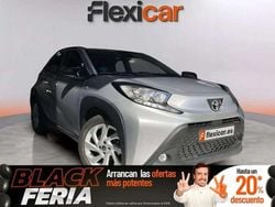 Gris Usado 2024 Toyota Aygo Utilitario | 11.990 € (Buen precio)