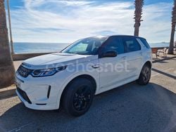 Blanco Usado 2021 Land Rover Discovery Sport R-Dynamic SUV | 35.900 € (Precio justo)