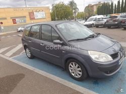 Gris / plata Usado 2007 Renault Scénic II Dynamique Monovolumen | 2500 € (Buen precio)