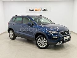 Azul Usado 2023 Seat Ateca Style SUV | 24.500 € (Precio justo)