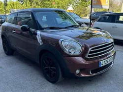 Marrón Usado 2014 Mini Cooper D Paceman SUV | 9600 €