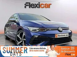 Azul Usado 2025 VW Golf VIII R Berlina | 34.790 € (Super precio)