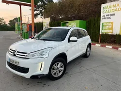 Blanco Usado 2013 Citroën C4 Aircross Seduction SUV | 5990 €