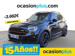 Negro Usado 2021 Mini John Cooper Works Countryman SUV | 35.450 € (Precio justo)