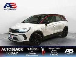 Blanco Usado 2021 Opel Crossland GS Line SUV | 11.400 € (Precio justo)