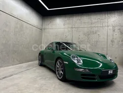 Verde Usado 2008 Porsche 911 Carrera 4S Coupe | 56.990 € (Buen precio)